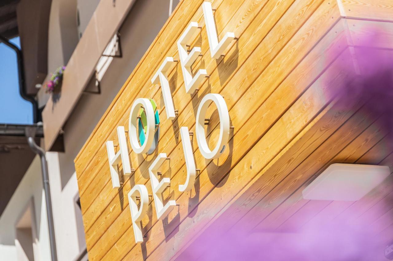 Hotel Pejo Peio Fonti Bagian luar foto
