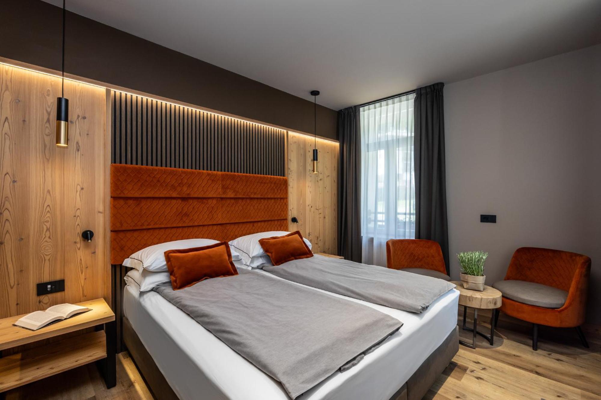 Hotel Pejo Peio Fonti Ruang foto
