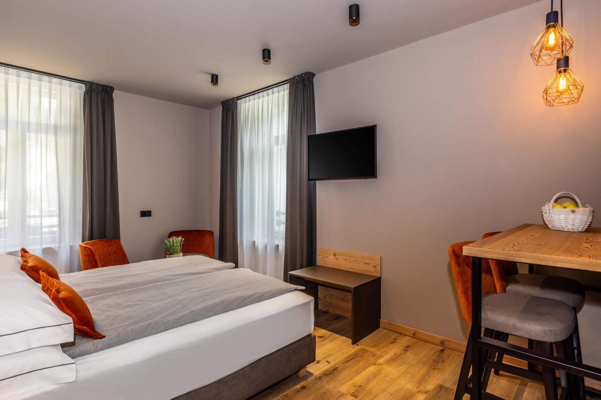 Hotel Pejo Peio Fonti Ruang foto