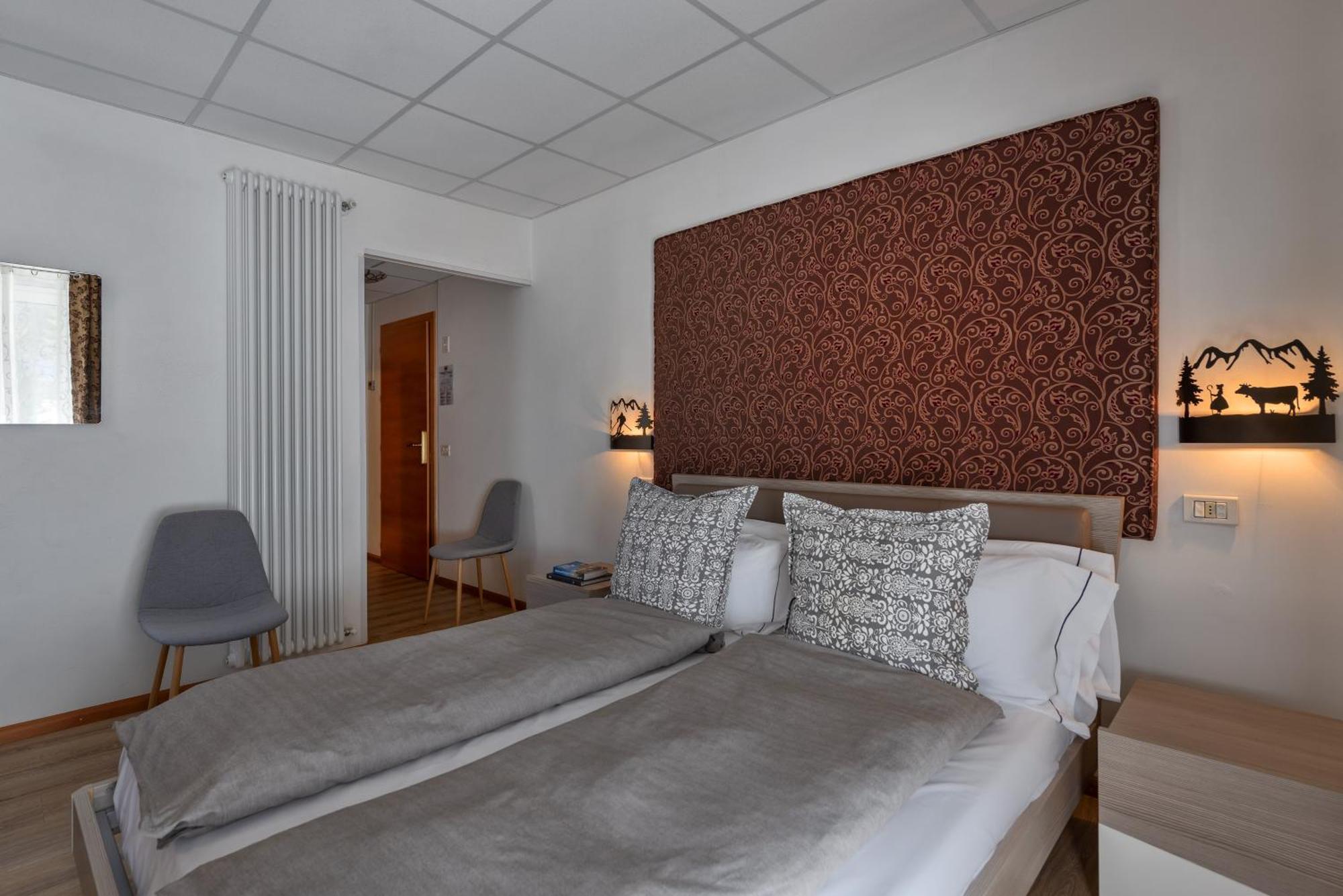Hotel Pejo Peio Fonti Bagian luar foto
